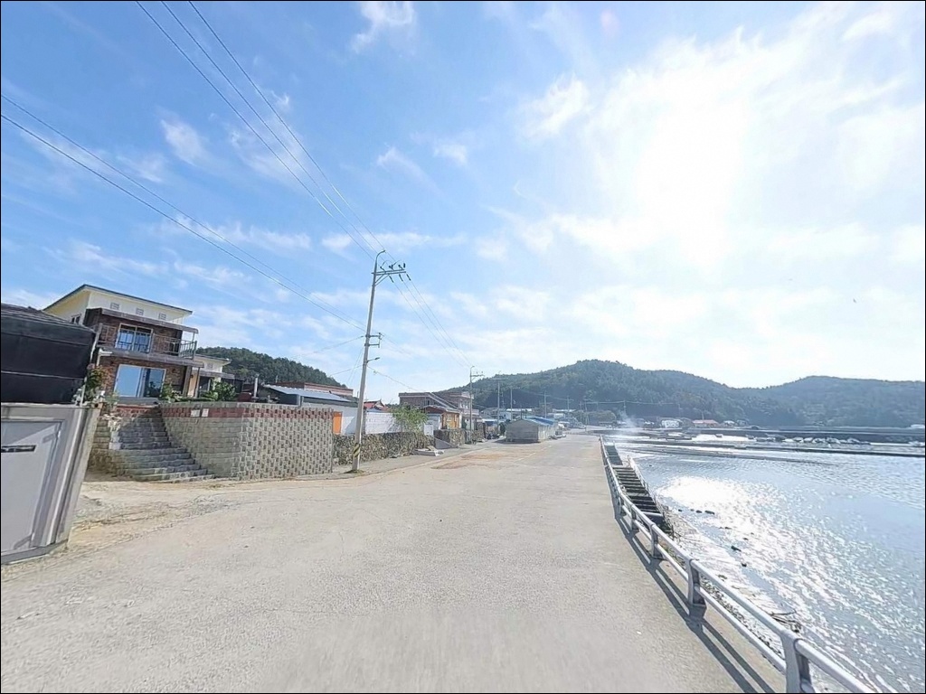 석화포방파제 주변 모습 4