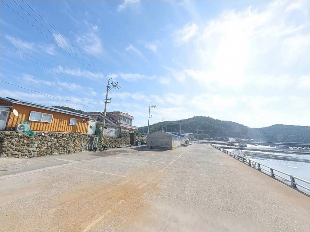 석화포방파제 주변 모습 6