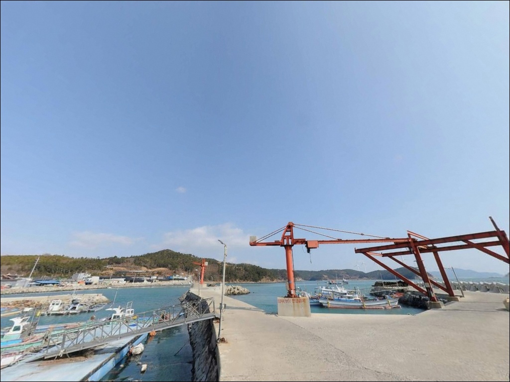 방죽포방파제 주변 모습 7