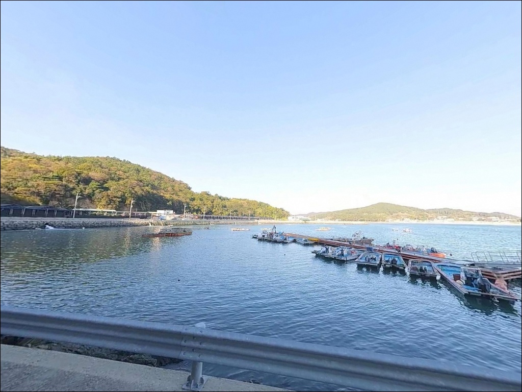 동고리방파제 주변 모습 2