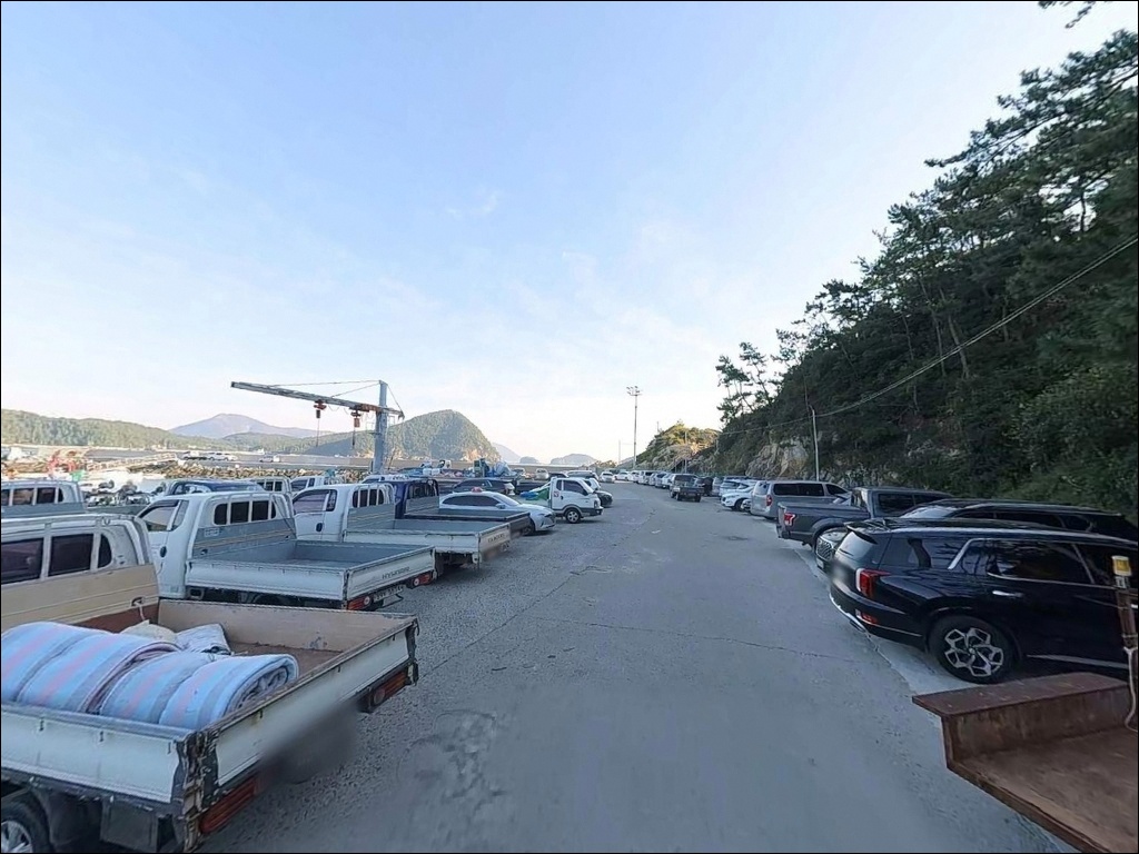 동고리방파제 주변 모습 5