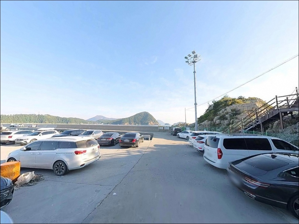 동고리방파제 주변 모습 7