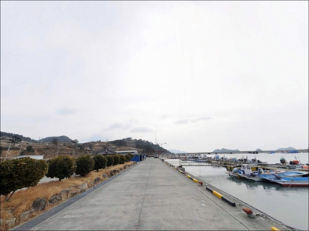 득암항(득암방파제) 주변 모습 3