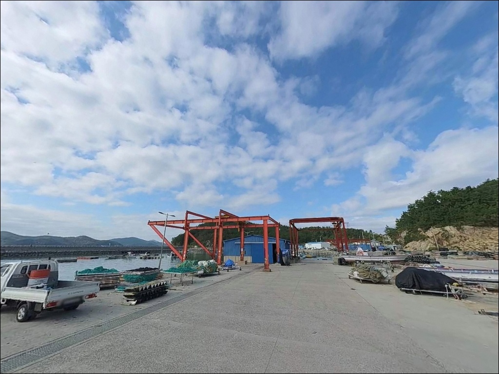 득암항(득암방파제) 주변 모습 6