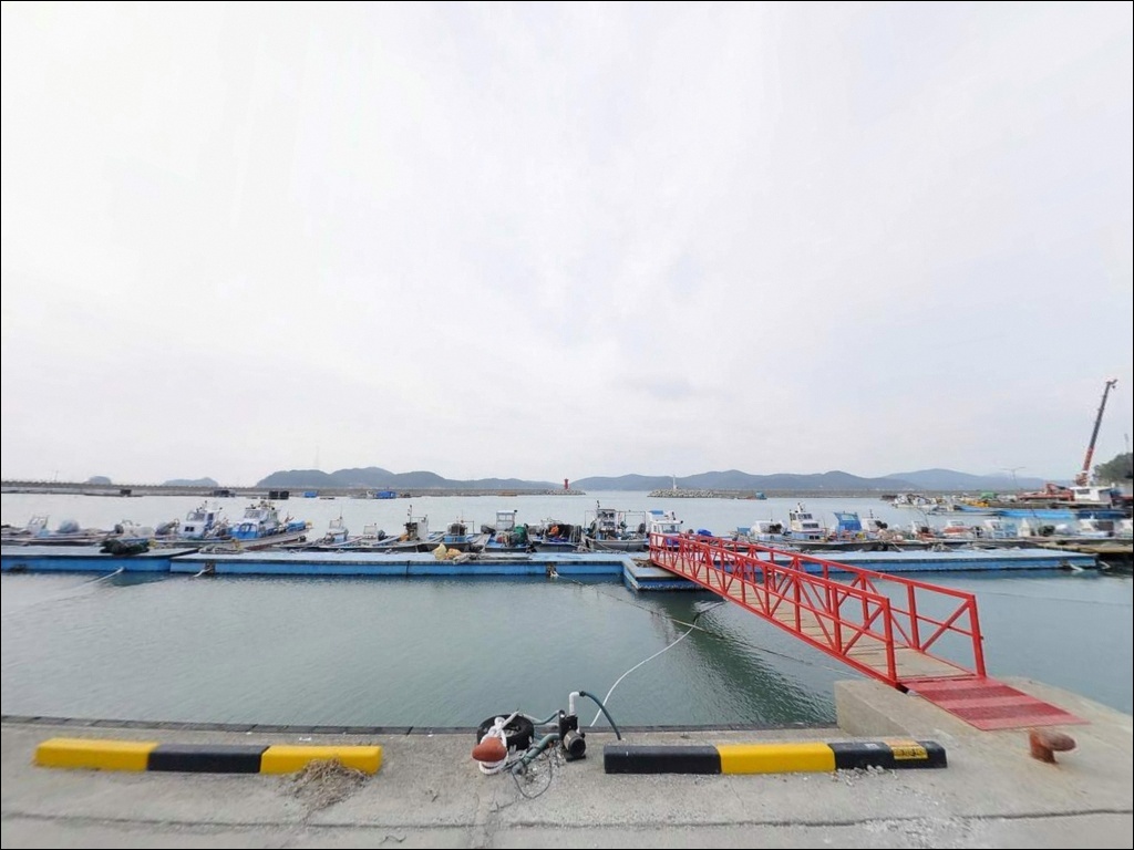 득암항(득암방파제) 주변 모습 7