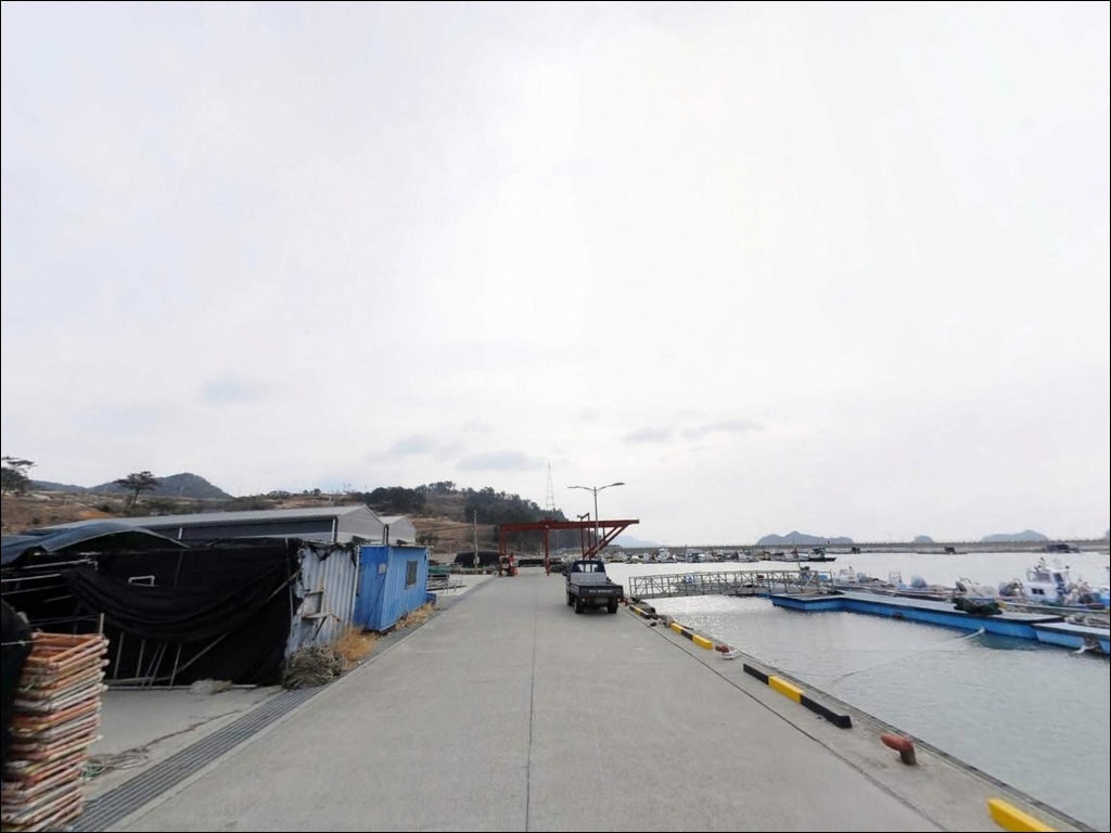 득암항(득암방파제) 주변 모습 8