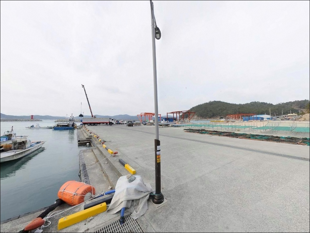 득암항(득암방파제) 주변 모습 9