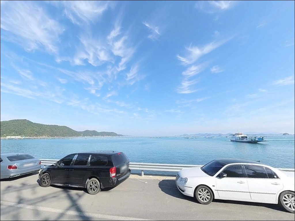 당목항(당목항선착장) 주변 모습 2