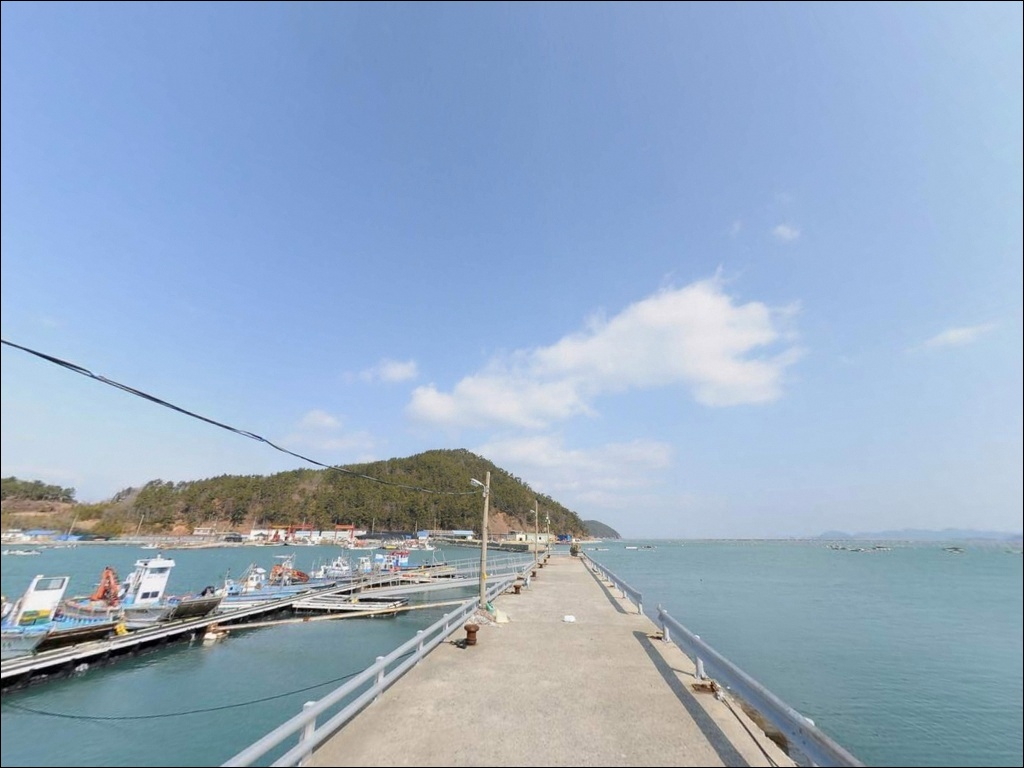 해동항(해동선착장, 해동방파제) 주변 모습 6