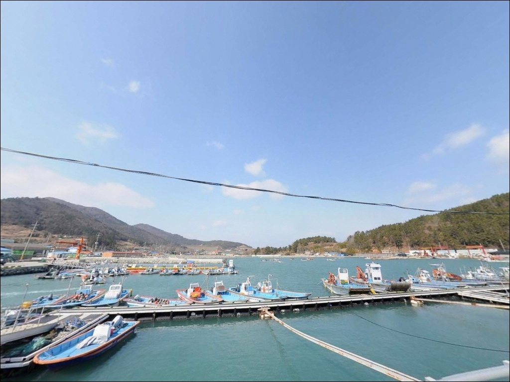 해동항(해동선착장, 해동방파제) 주변 모습 7