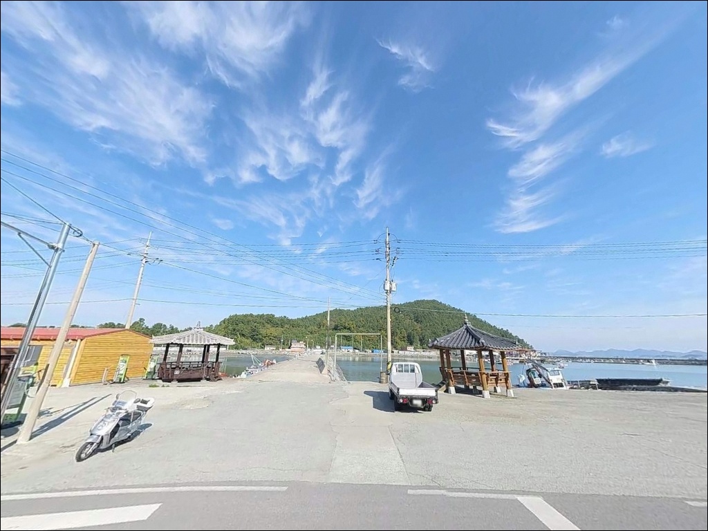 해동항(해동선착장, 해동방파제) 주변 모습 9