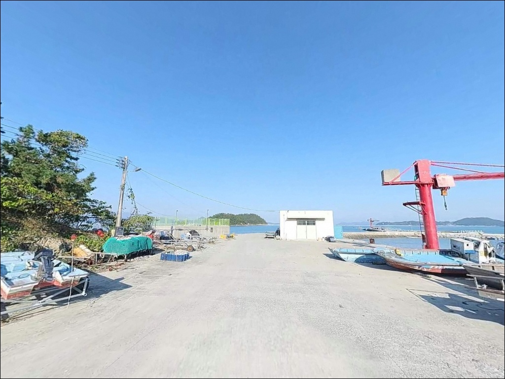 구성방파제 주변 모습 6
