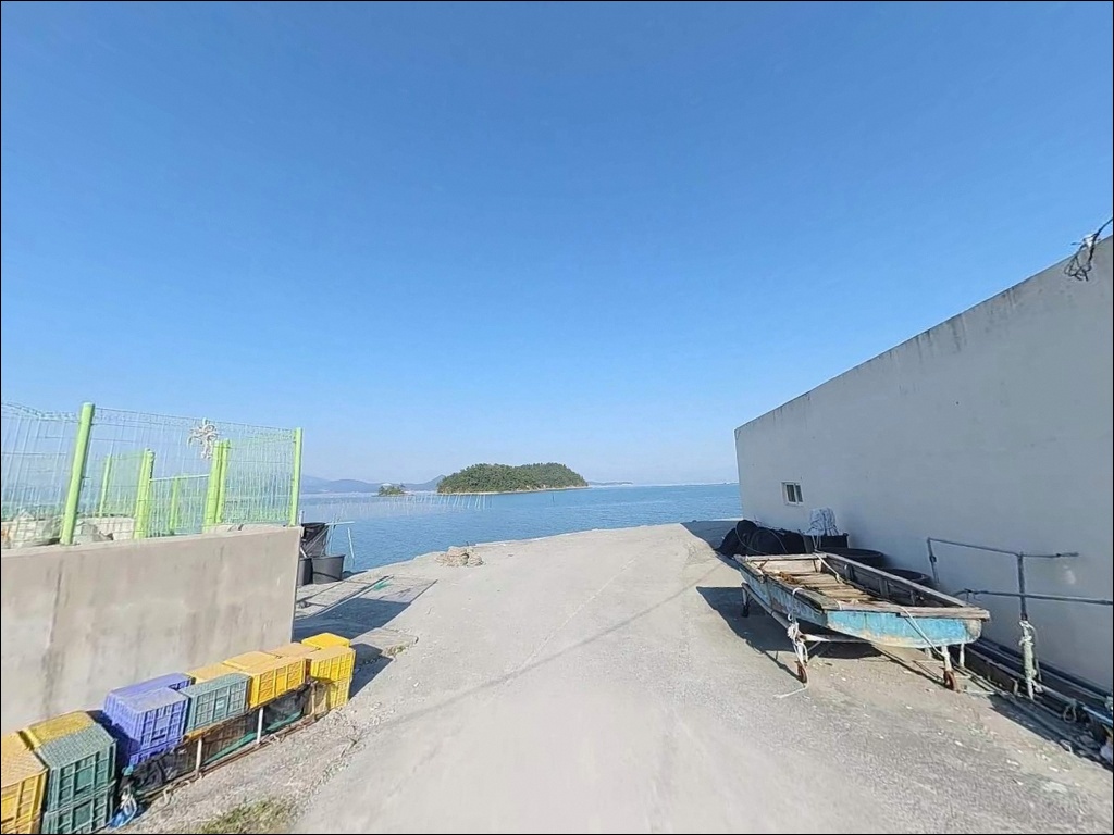 구성방파제 주변 모습 7