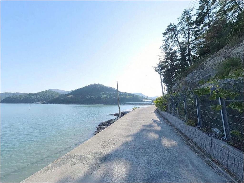 구성방파제 주변 모습 9