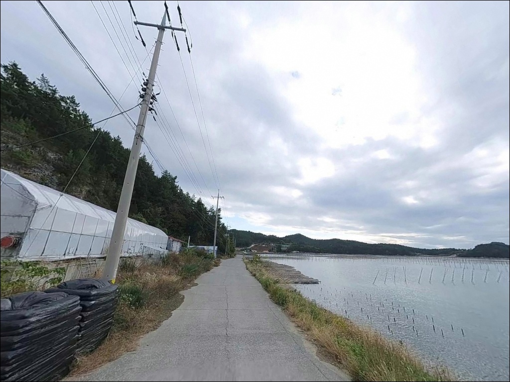 섬목방파제 주변 모습 9