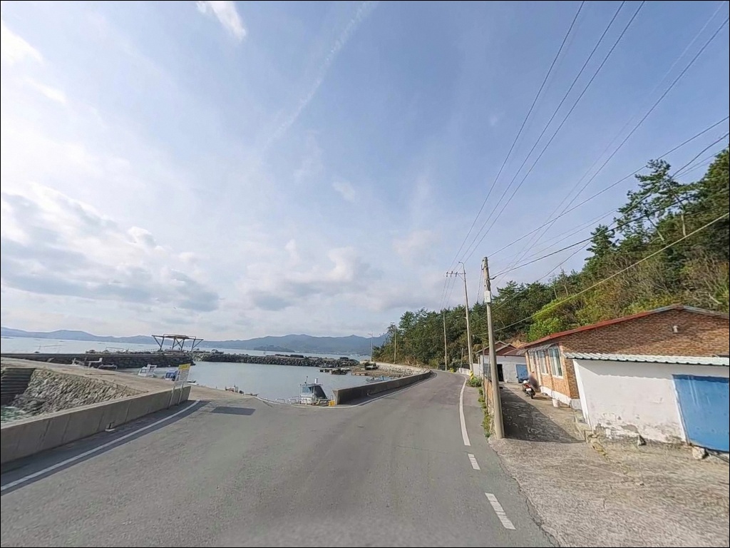 봉명리방파제 주변 모습 3