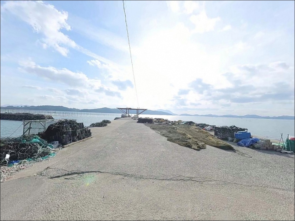 봉명리방파제 주변 모습 6