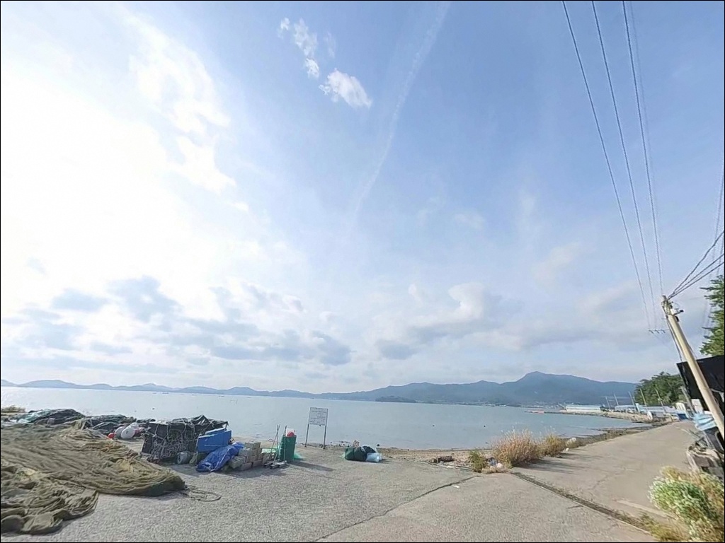 봉명리방파제 주변 모습 7