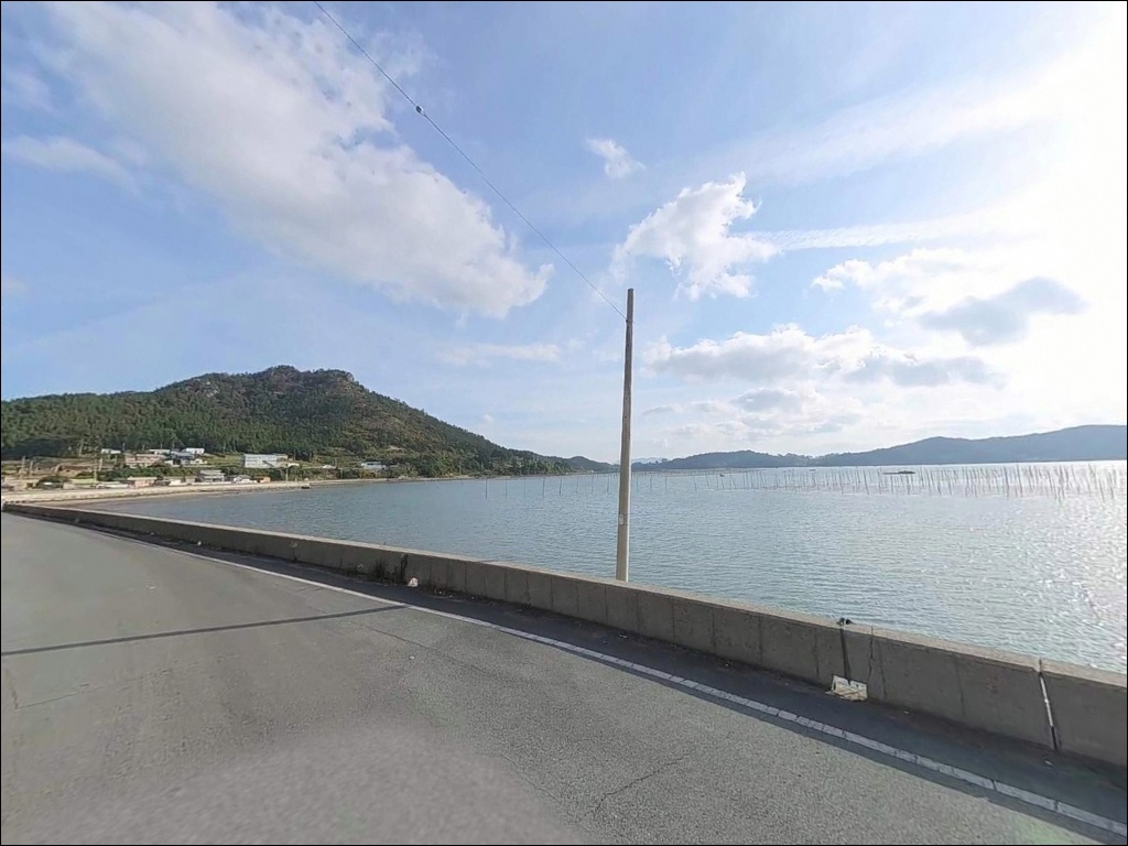 봉명리방파제 주변 모습 9