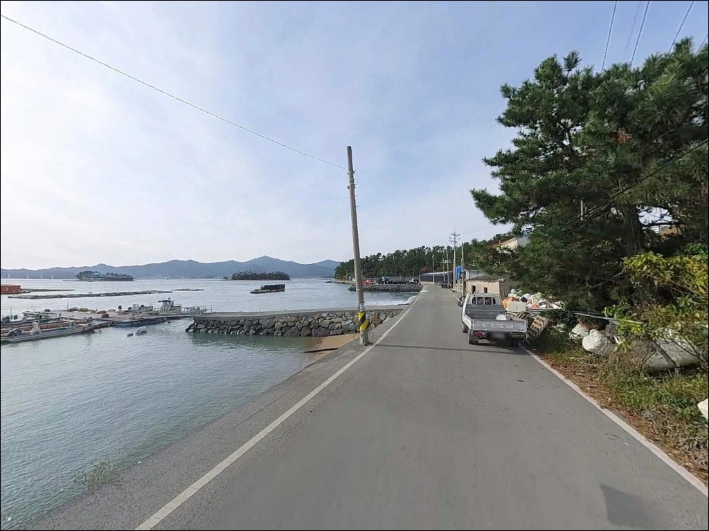 상정선착장 주변 모습 6