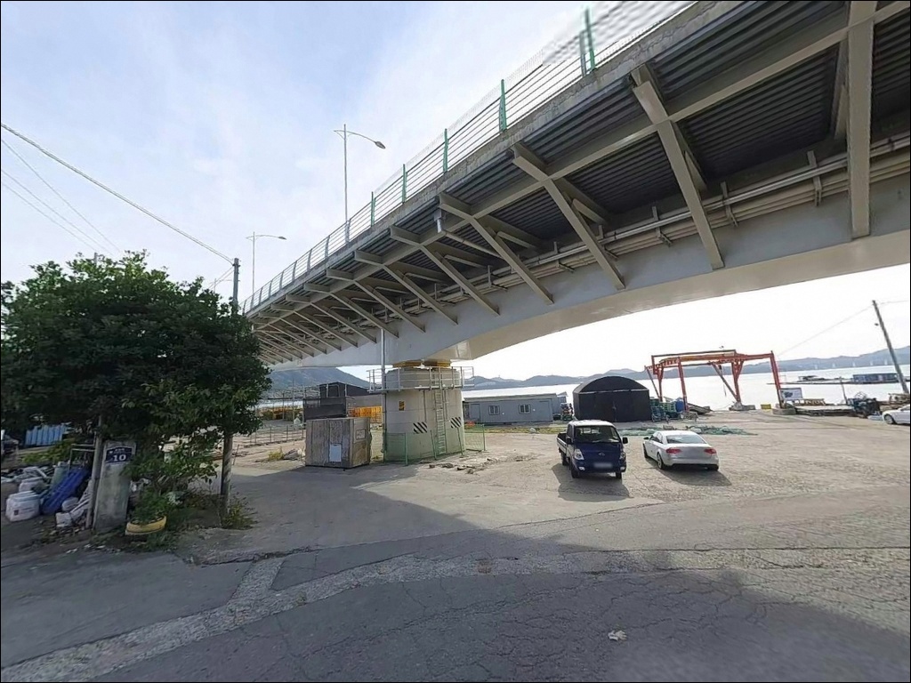 상정선착장 주변 모습 9