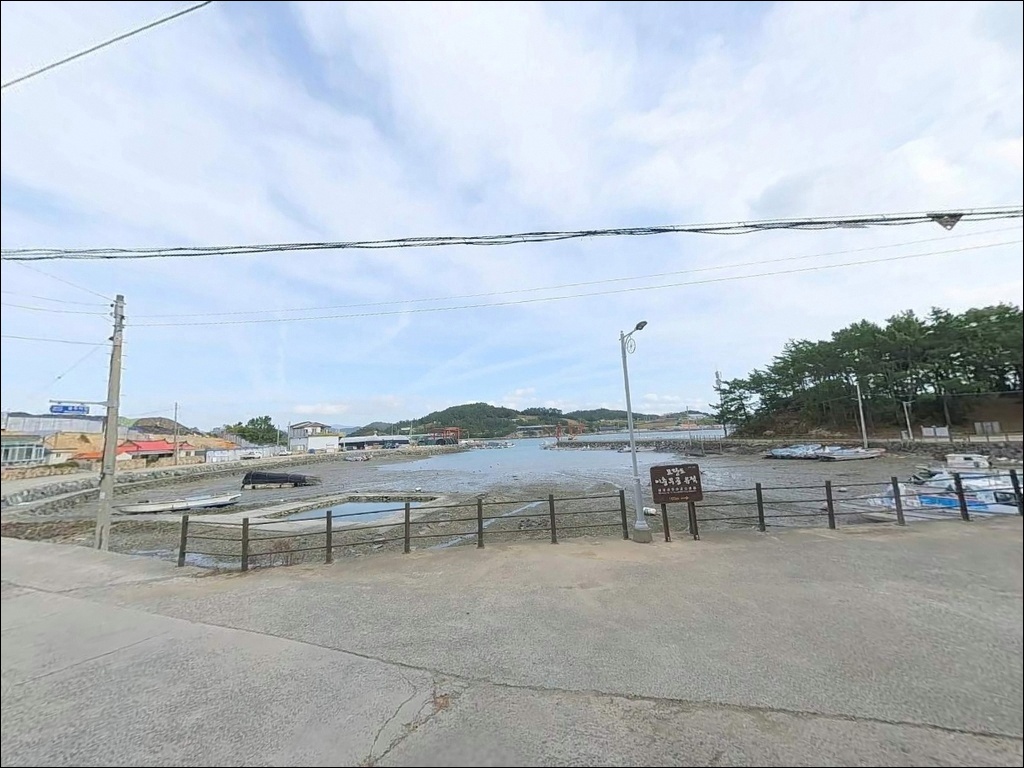 덕동리방파제 주변 모습 2