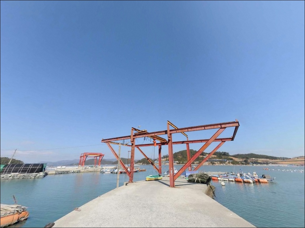 덕동리방파제 주변 모습 6