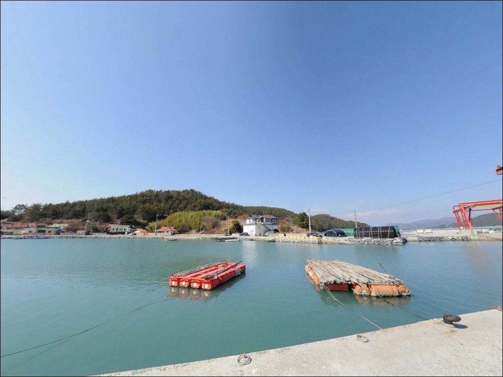 덕동리방파제 주변 모습 7