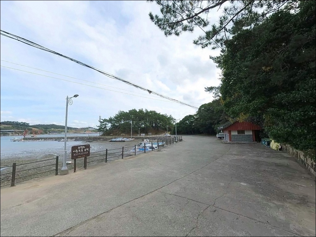 덕동리방파제 주변 모습 9