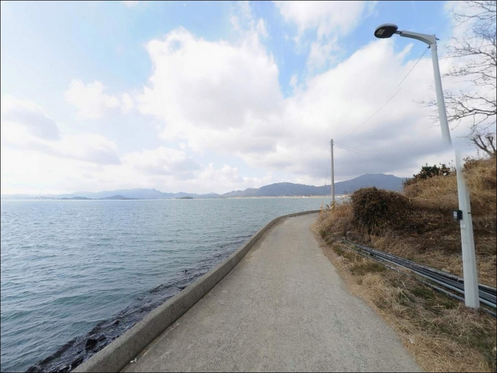 만수리방파제 주변 모습 7