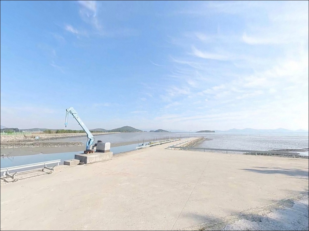 금당리방파제 주변 모습 5