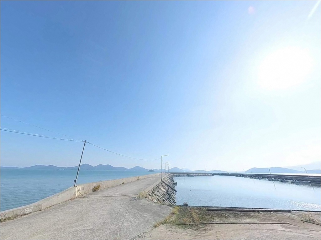 내동항 주변 모습 7