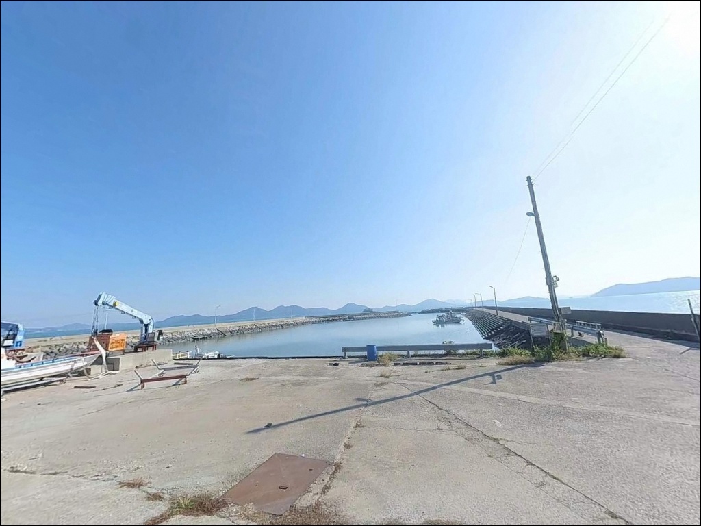 내동항 주변 모습 8