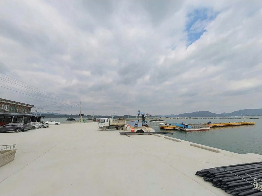 사초항 주변 모습 2
