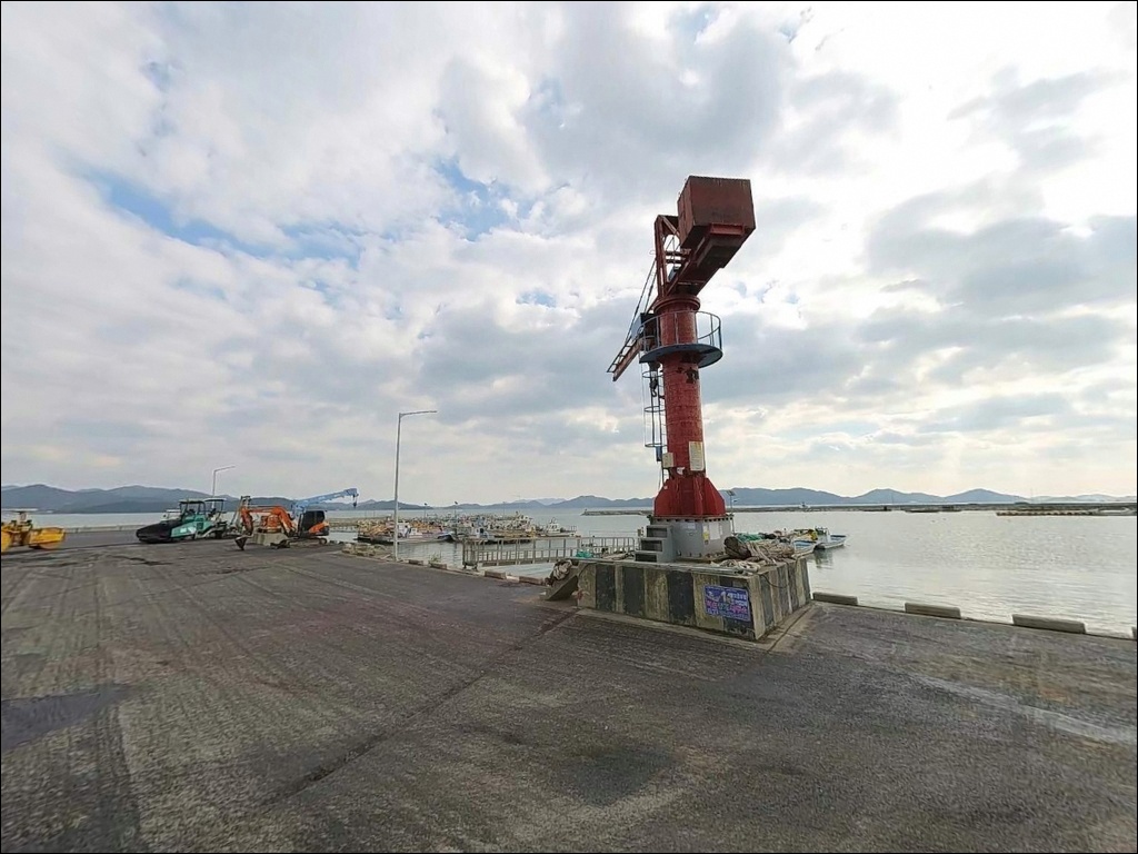 사초항 주변 모습 8