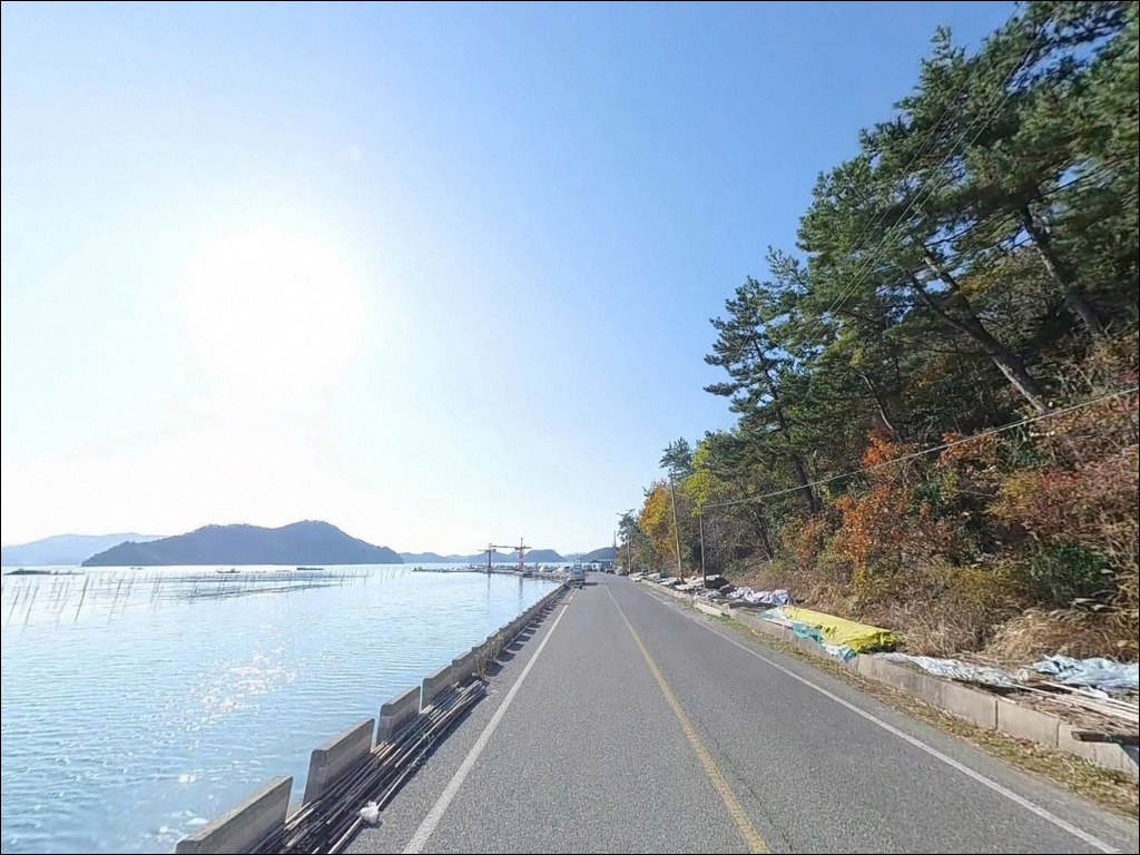 내저선착장 주변 모습 4
