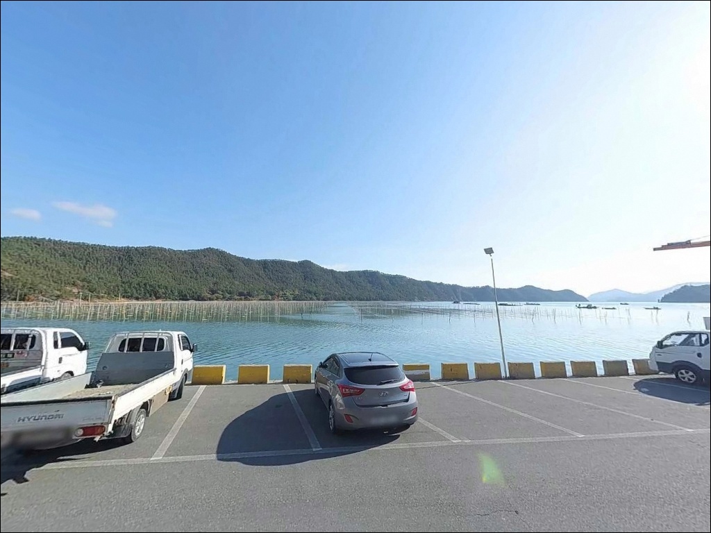 내저선착장 주변 모습 5
