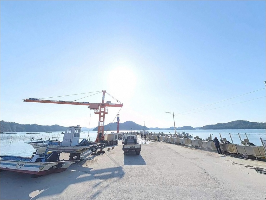 내저선착장 주변 모습 7
