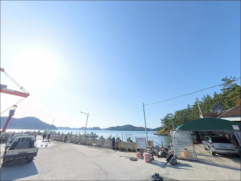 내저선착장 주변 모습 8
