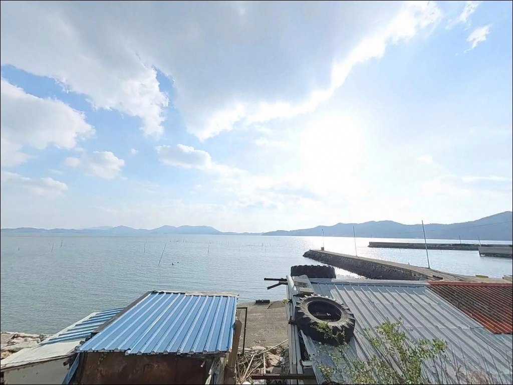덕촌항 주변 모습 2