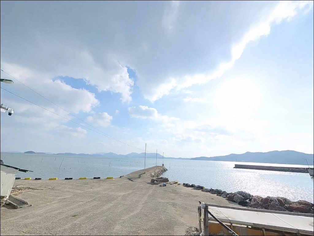 덕촌항 주변 모습 4