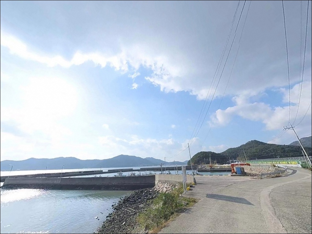 덕촌항 주변 모습 5