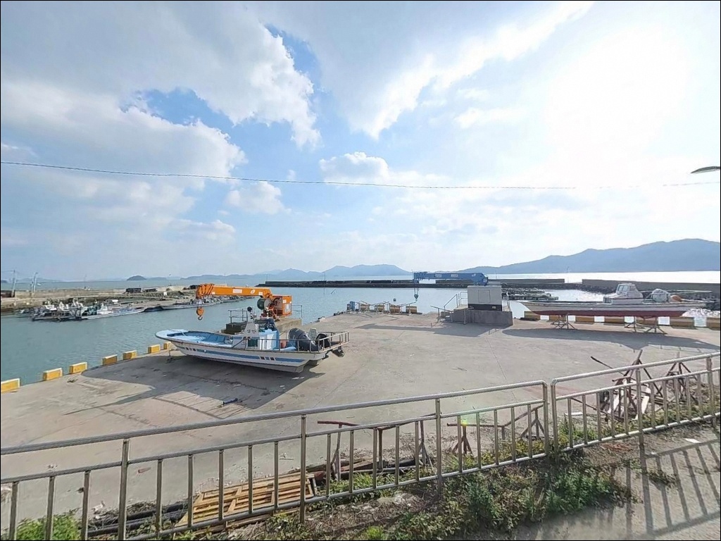 덕촌항 주변 모습 7