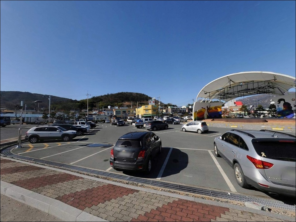 회진항 주변 모습 8