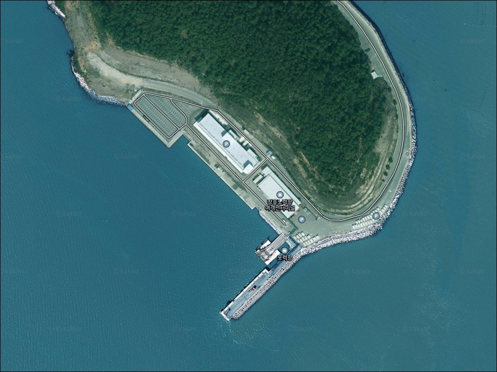 노력항 주변 모습 1