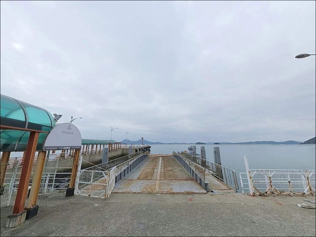 노력항 주변 모습 7