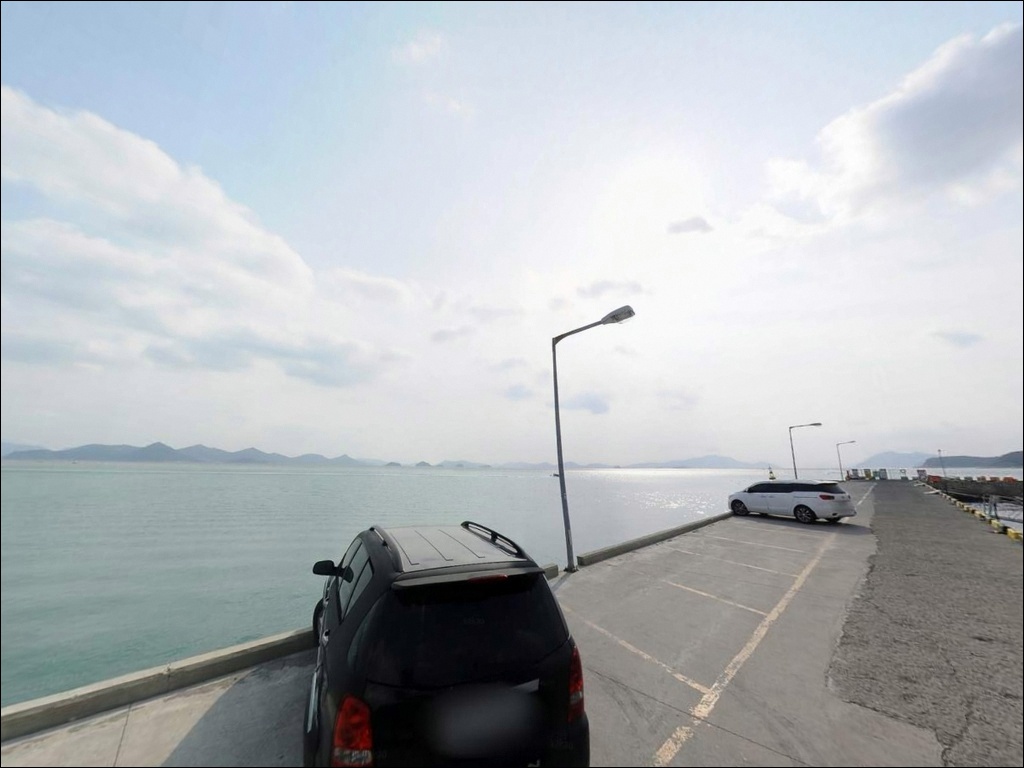 정남진해양낚시공원 주변 모습 4