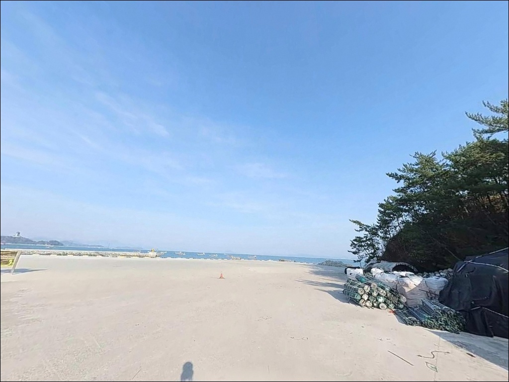 대리방파제 주변 모습 3