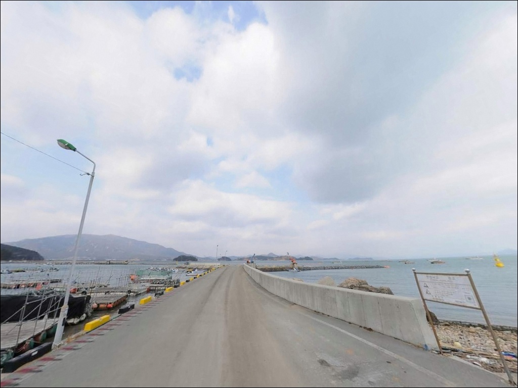 대리방파제 주변 모습 5