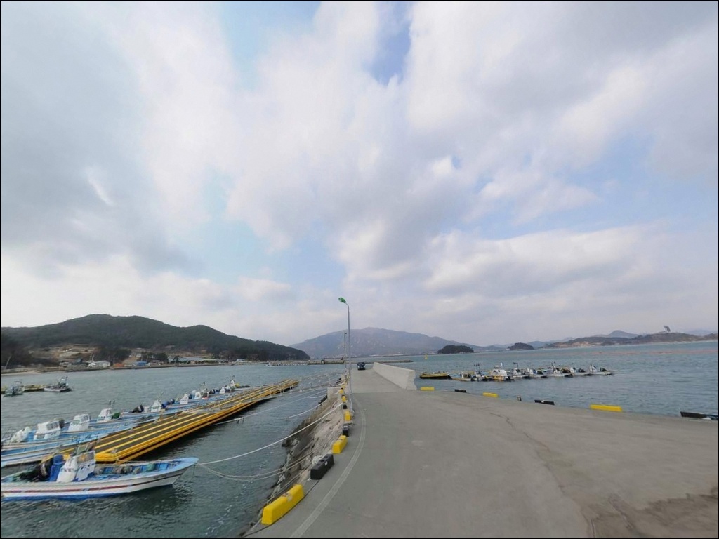 대리방파제 주변 모습 7